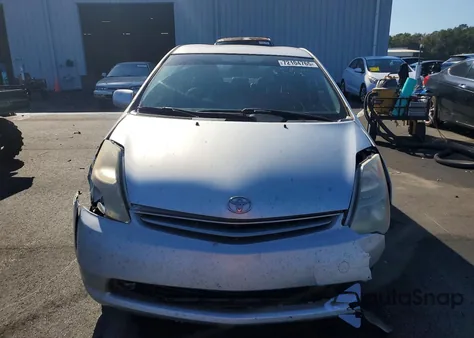 2009 Toyota Prius from USA, damaged, VIN JTDKB20U997845760